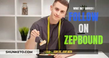 Zepbound Diet: Healthy Eating for Boundless Energy