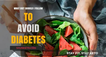 Smart Eating: Preventing Diabetes