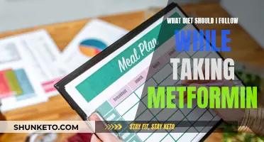 Metformin and Diet: What You Should Eat
