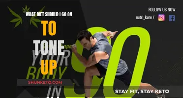 Toning Up: Choosing the Right Diet for Your Body