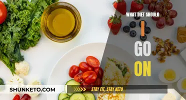 Finding the Right Diet: A Personalized Approach