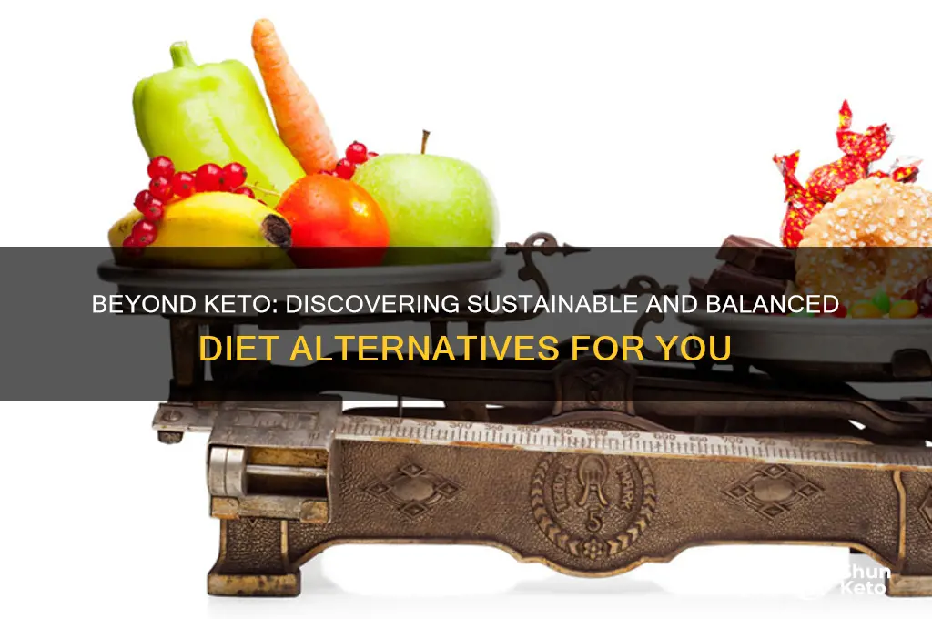 what diet should i switch to from keto