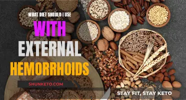 Best Diet for External Hemorrhoids: What to Eat?