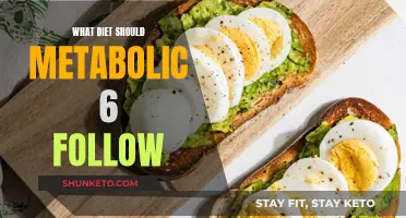 Metabolic Diet: The Ultimate Guide for Type 6