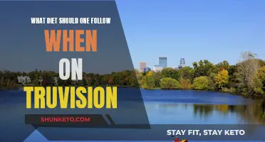 TruVision and Diet: What to Eat and Avoid
