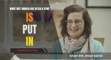 Stent Diet: What to Eat and Avoid
