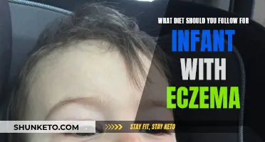 Eczema and Diet: What Infants Should Eat?