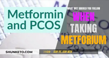 Metformin and Diet: What You Should Eat