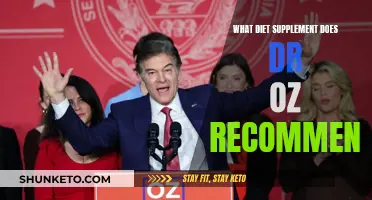 Dr. Oz's Recommended Diet Supplements: What You Need to Know