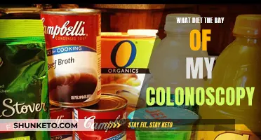 Colonoscopy Diet: What to Eat and Drink