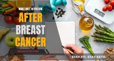 Nutrition Guide for Breast Cancer Survivors: Diet and Health