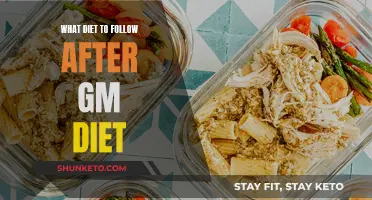 GM Diet: What to Eat and Avoid Post-Diet