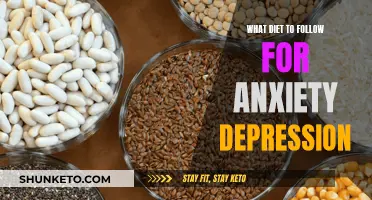 Anxiety and Depression: The Role of Diet