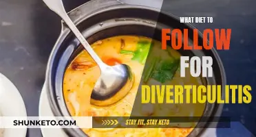 Diverticulitis Diet: Foods to Eat and Avoid