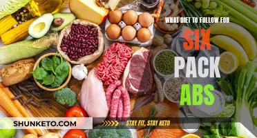 Unveiling the Diet for Six-Pack Abs