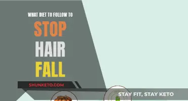 Healthy Hair Diet: Foods to Stop Hair Fall