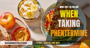 Phentermine and Diet: What to Eat and What to Avoid