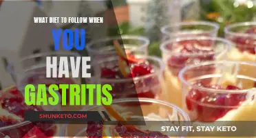Healing Gastritis: The Best Dietary Approach for You