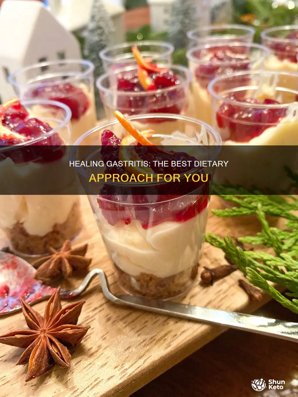 what diet to follow when you have gastritis