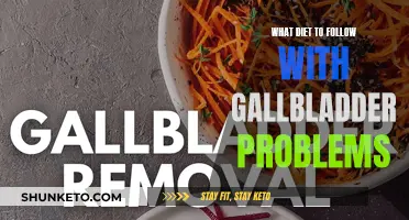 Managing Gallbladder Problems: Dietary Recommendations and Restrictions