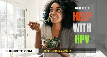 HPV Diet: Foods to Fight and Heal