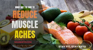 Muscle Aches: Diet Strategies for Relief