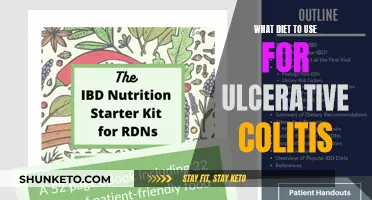 Ulcerative Colitis: Diet Plans for Management and Relief