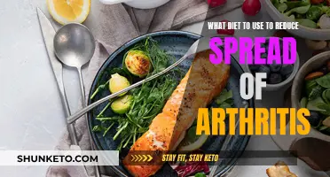 Anti-Inflammatory Diets: Slowing Arthritis' Progression