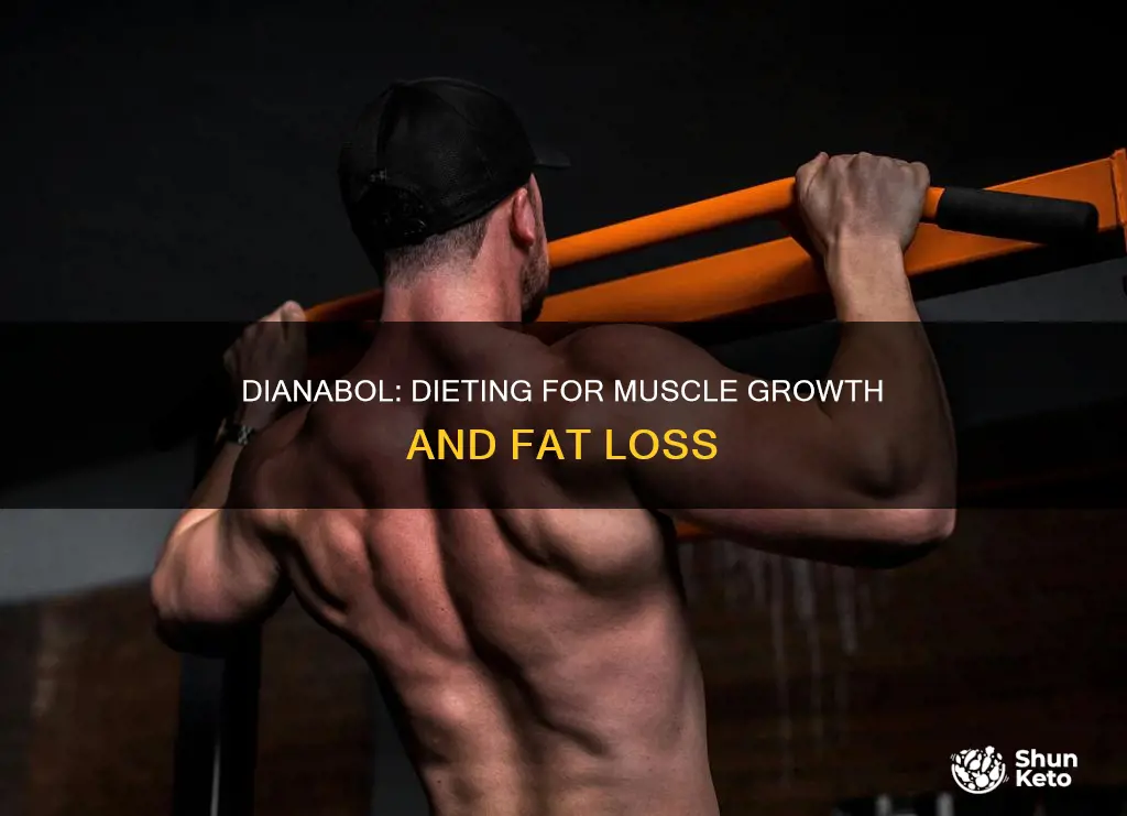 what diet to use when on dianabol