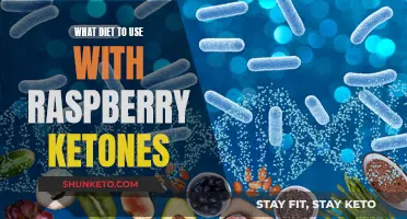 Raspberry Ketones: The Best Diet Combinations for Weight Loss