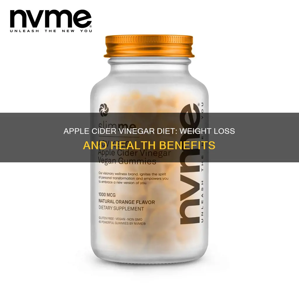 what diet uses vinger