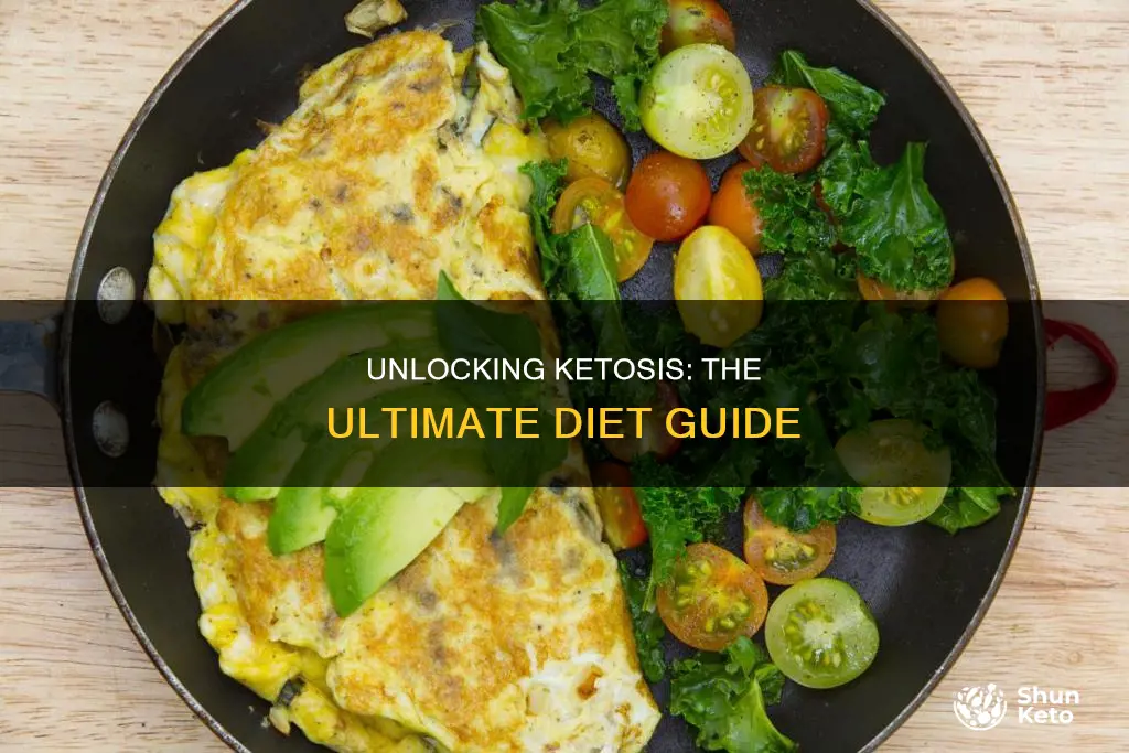 what diet will bring on ketosis