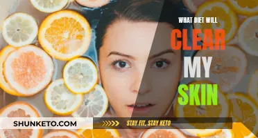 Uncover the Ultimate Diet: Clear Skin, Happy You!