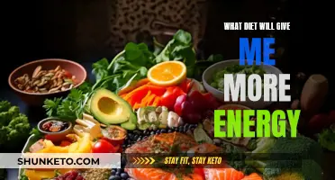 Dieting for Energy: Foods to Boost Your Vitality
