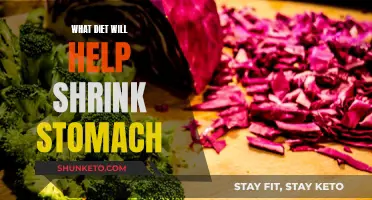 Stomach-shrinking diets: What works and what doesn't?