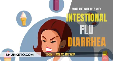 Natural Diarrhea Relief: The Right Diet for Intestinal Flu