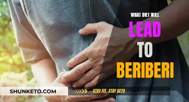 Beriberi: The Dietary Path to This Deficiency Disorder