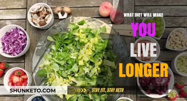 Longevity Diets: Eating for a Longer, Healthier Life