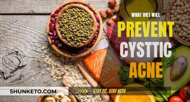 Beat Cystic Acne: The Ultimate Diet Guide