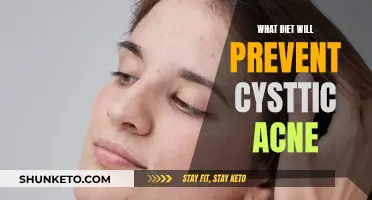Diet Secrets to Preventing Cystic Acne