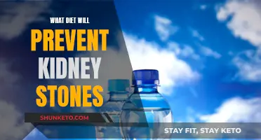 Prevent Kidney Stones: The Right Diet Plan