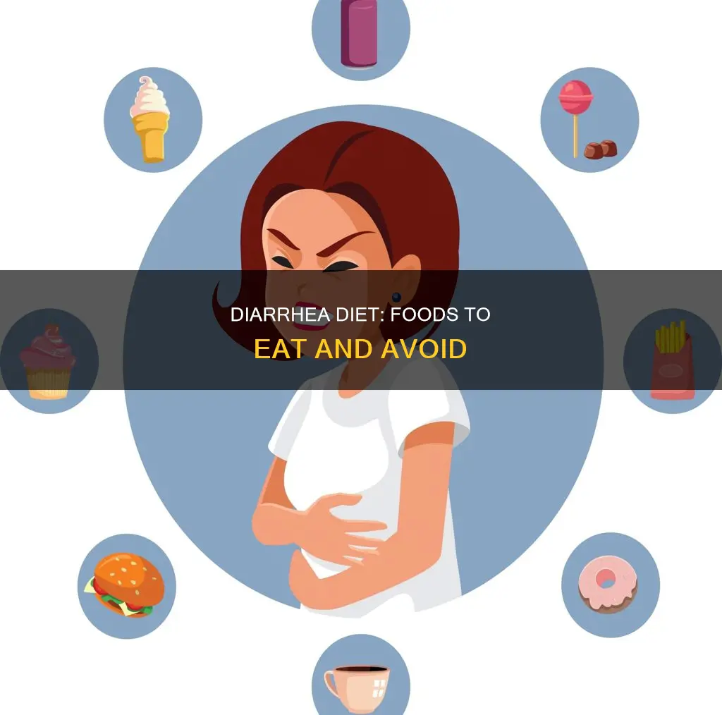 what diet you use when you have diarahea