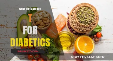 Diabetics: Best Diets for Managing Blood Sugar Levels