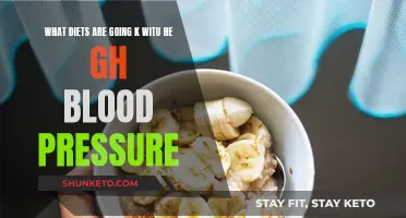 Diets to Lower High Blood Pressure