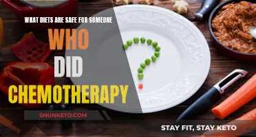 Safe Diets for Cancer Patients Post-Chemotherapy
