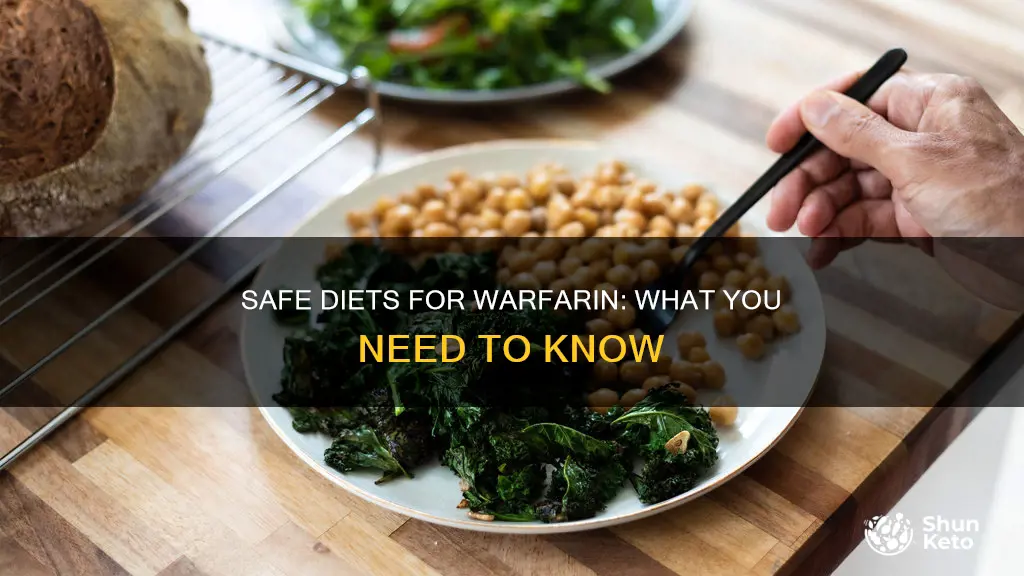what diets are safe for warfarin