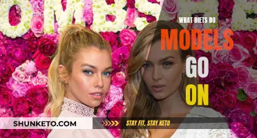 Models' Diet Secrets: What's Their Formula for Success?
