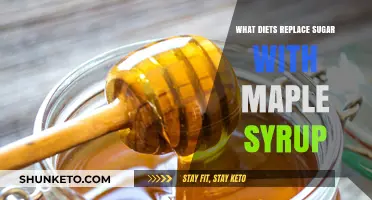 Maple Syrup Diet: Nature's Alternative to Sugar