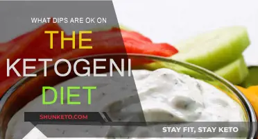 Dips to Enjoy on a Ketogenic Diet