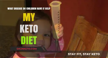 Keto Diet and Childhood Illnesses: Unraveling the Connection for Parents
